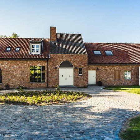 Kooon Bed & Breakfast Staden Bagian luar foto