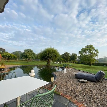 Kooon Bed & Breakfast Staden Bagian luar foto