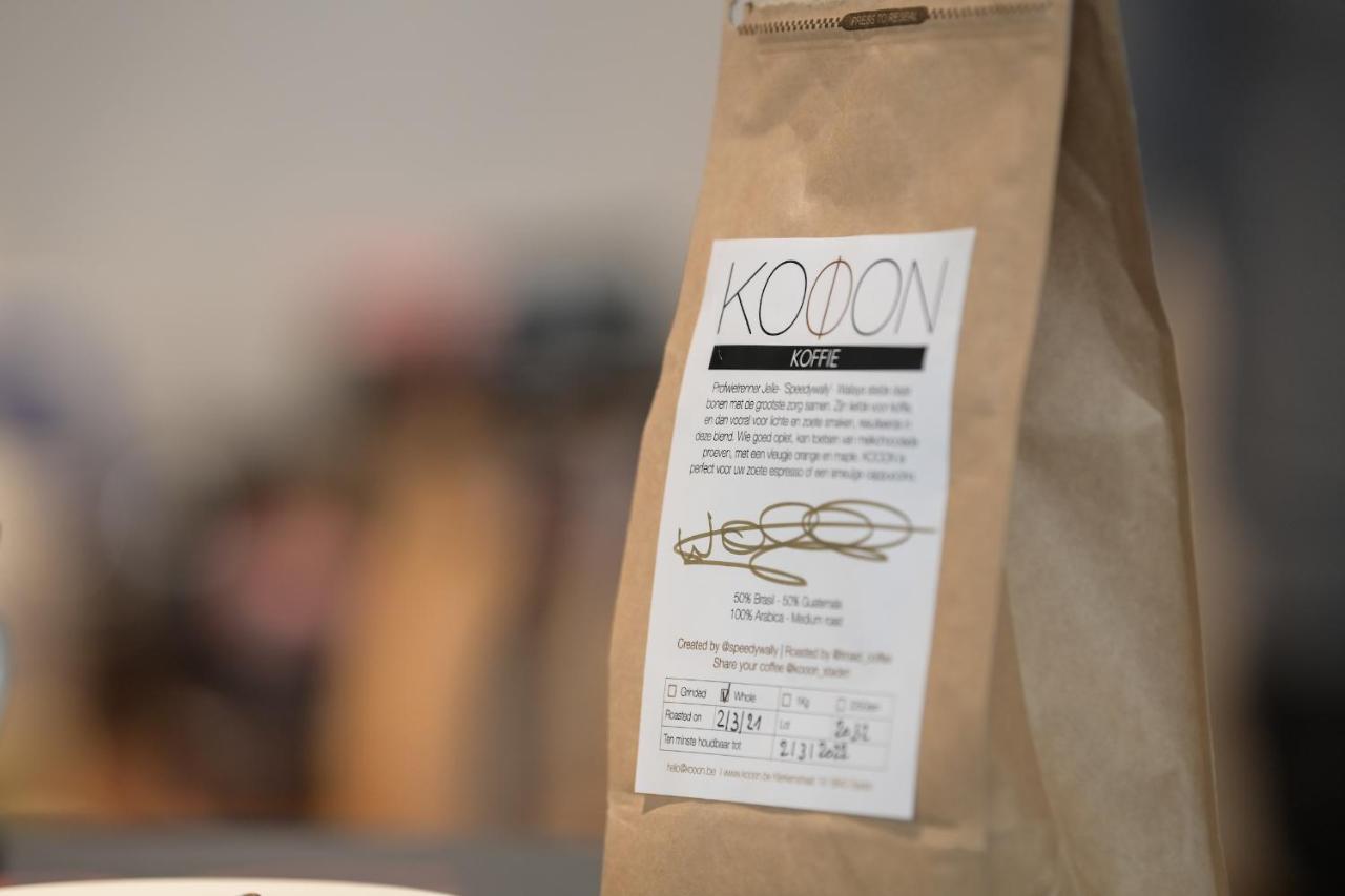 Kooon Bed & Breakfast Staden Bagian luar foto