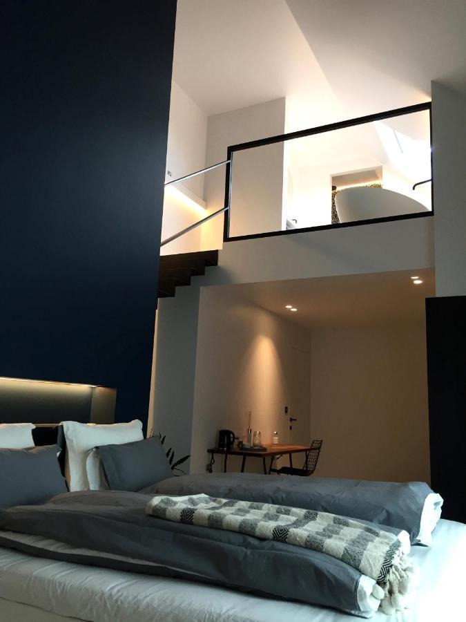 Kooon Bed & Breakfast Staden Bagian luar foto