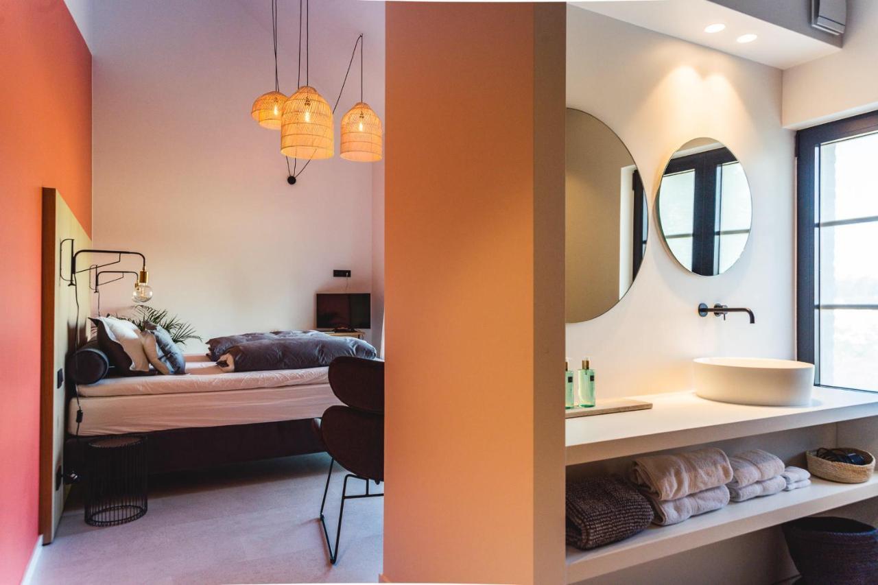 Kooon Bed & Breakfast Staden Bagian luar foto