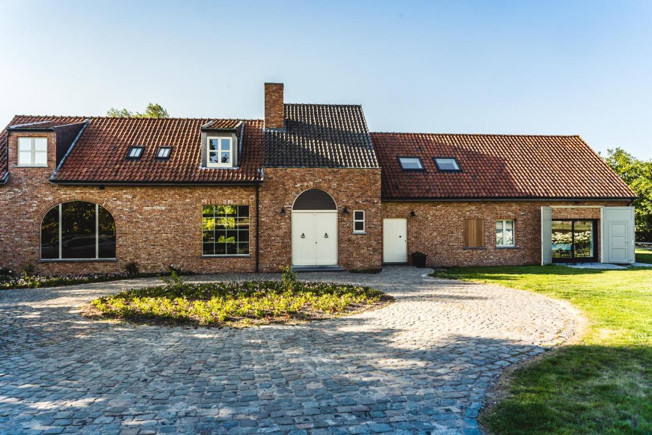 Kooon Bed & Breakfast Staden Bagian luar foto