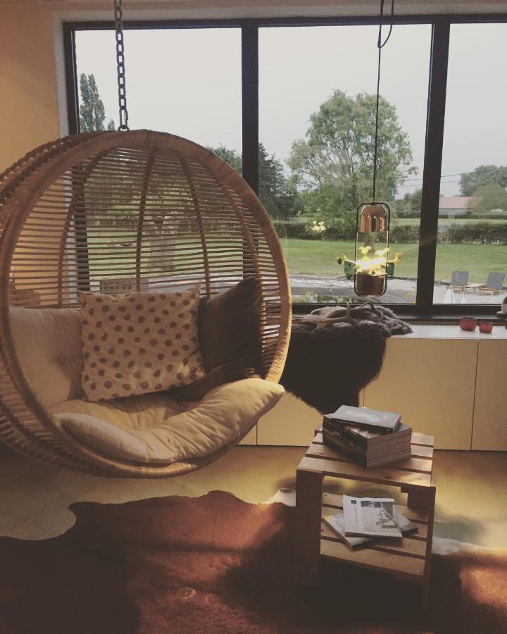 Kooon Bed & Breakfast Staden Bagian luar foto
