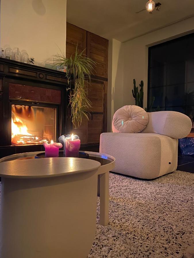 Kooon Bed & Breakfast Staden Bagian luar foto