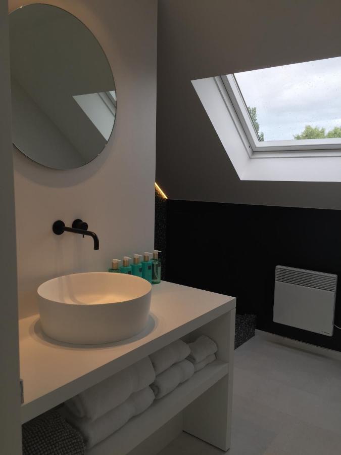 Kooon Bed & Breakfast Staden Bagian luar foto