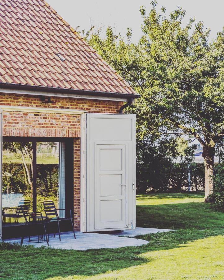 Kooon Bed & Breakfast Staden Bagian luar foto