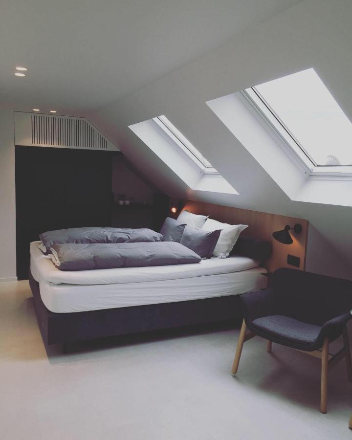 Kooon Bed & Breakfast Staden Bagian luar foto