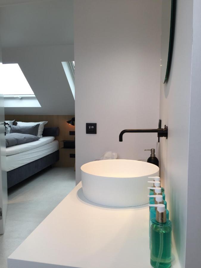 Kooon Bed & Breakfast Staden Bagian luar foto