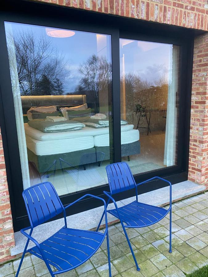 Kooon Bed & Breakfast Staden Bagian luar foto