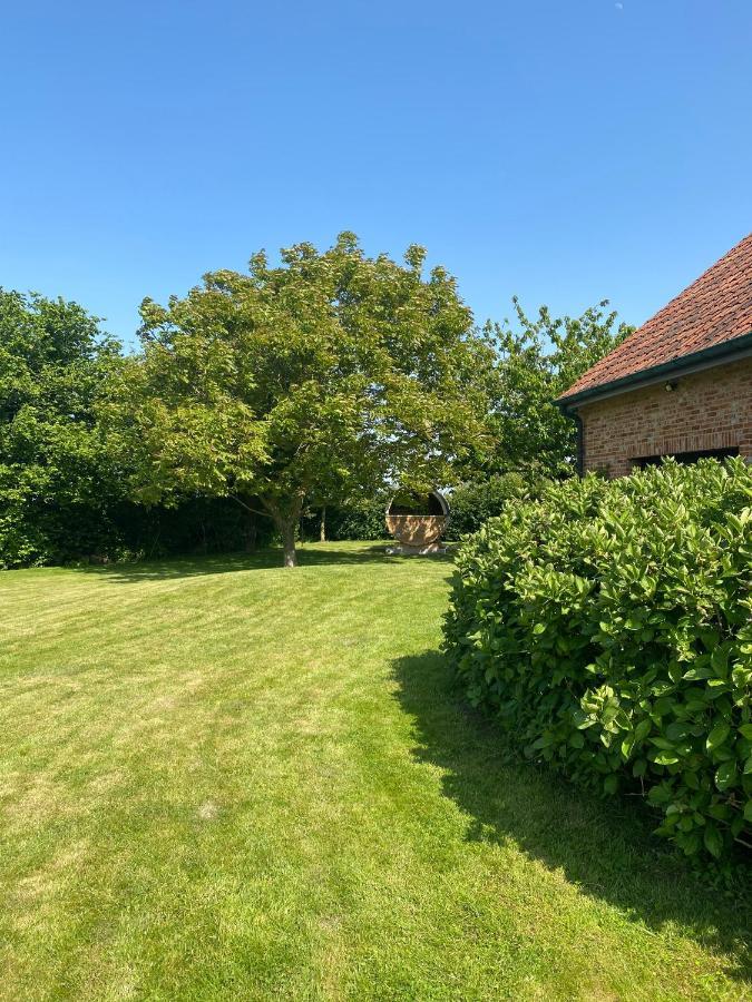 Kooon Bed & Breakfast Staden Bagian luar foto