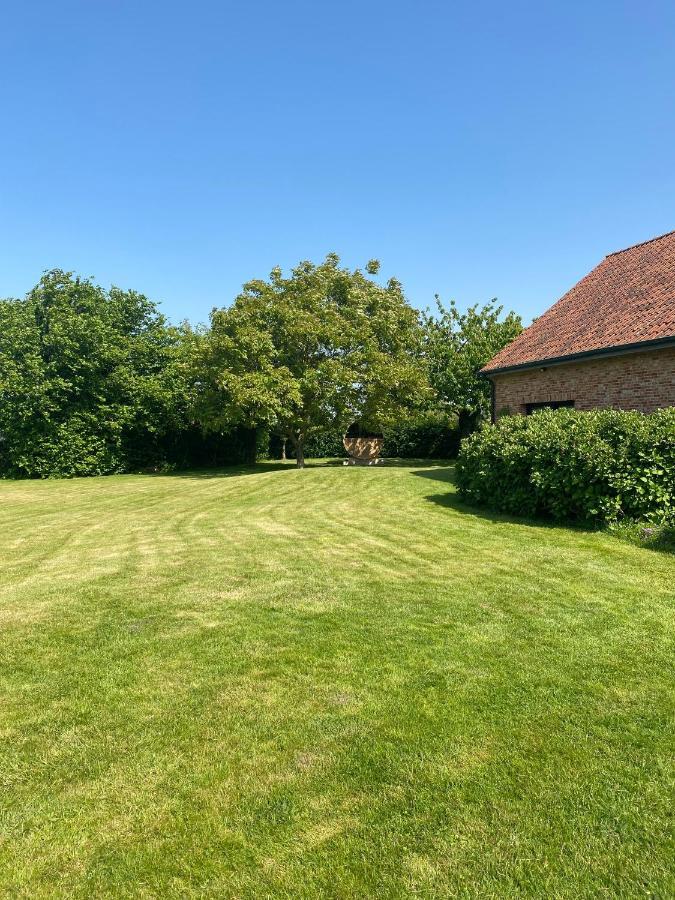 Kooon Bed & Breakfast Staden Bagian luar foto